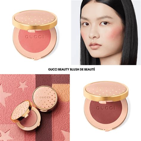 phấn gucci|Gucci Beauty Blushes Review! Gucci Blush De Beauté .